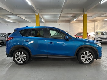Used Mazda CX-5 2013 for sale - 76432098: Photo