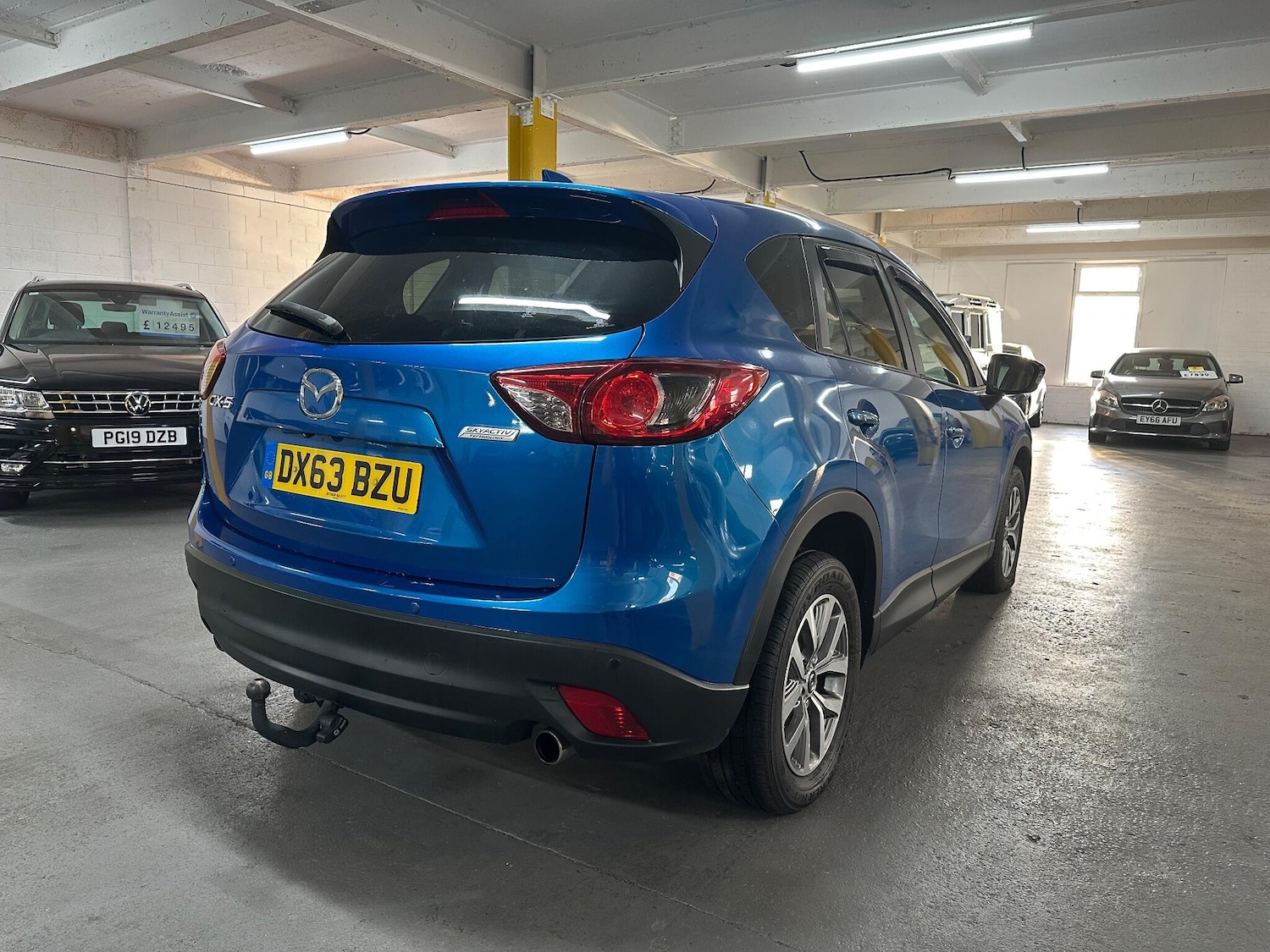 Used Mazda CX-5 2013 for sale - 76432098: Photo 3