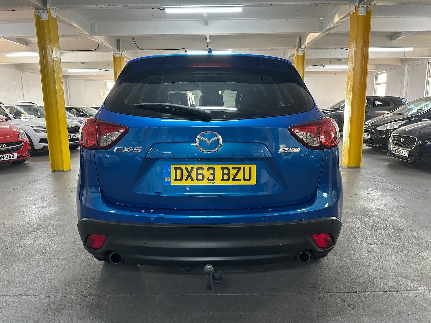 Used Mazda CX-5 2013 for sale - 76432098: Photo 4