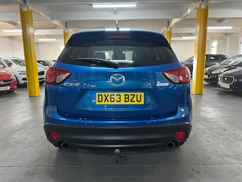 Used Mazda CX-5 2013 for sale - 76432098: Photo