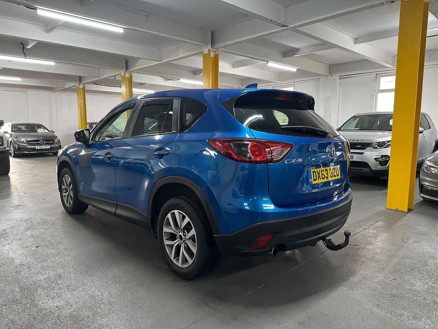 Used Mazda CX-5 2013 for sale - 76432098: Photo 5