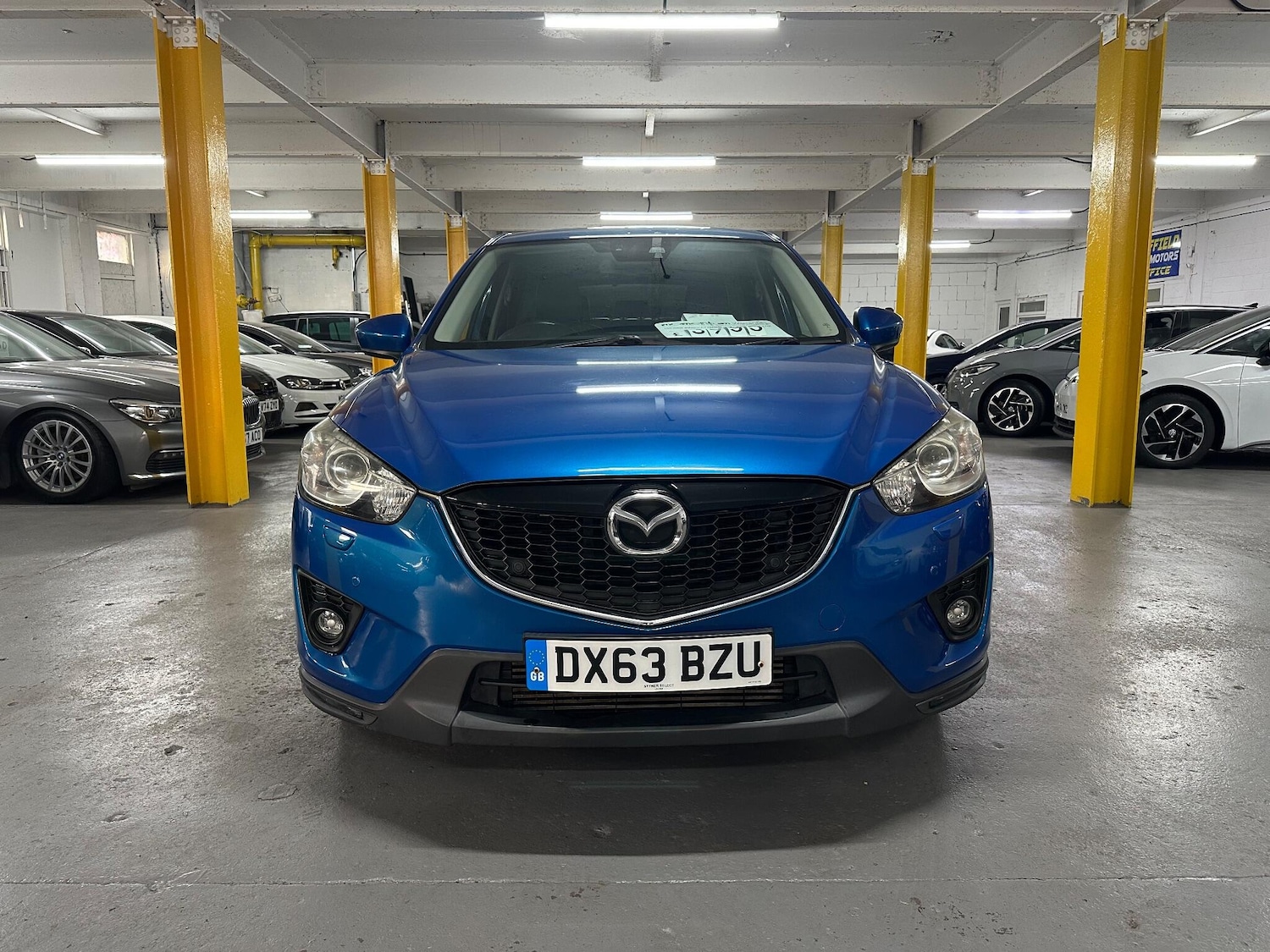 Used Mazda CX-5 2013 for sale - 76432098: Photo 8