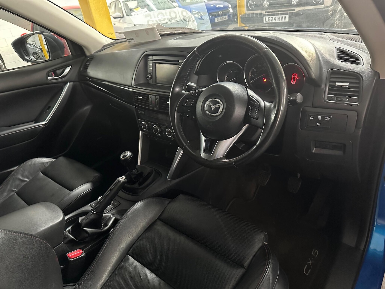 Used Mazda CX-5 2013 for sale - 76432098: Photo 9