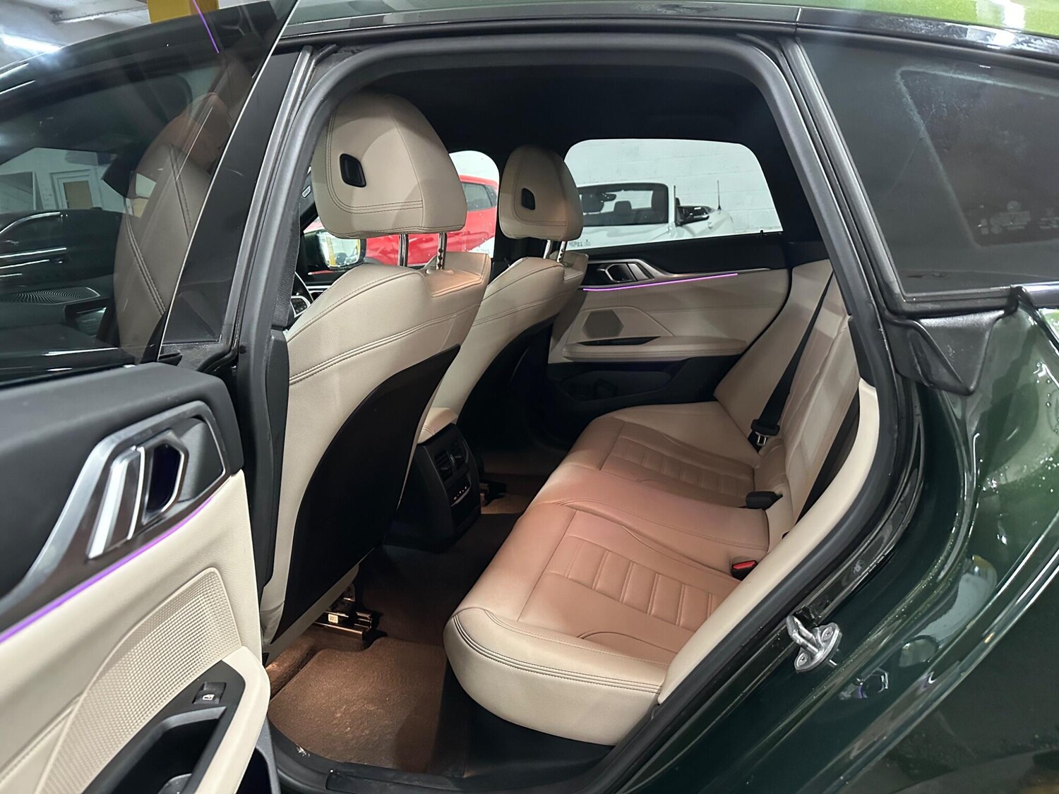 Used BMW 4 Series 2022 for sale - 77892142: Photo 13