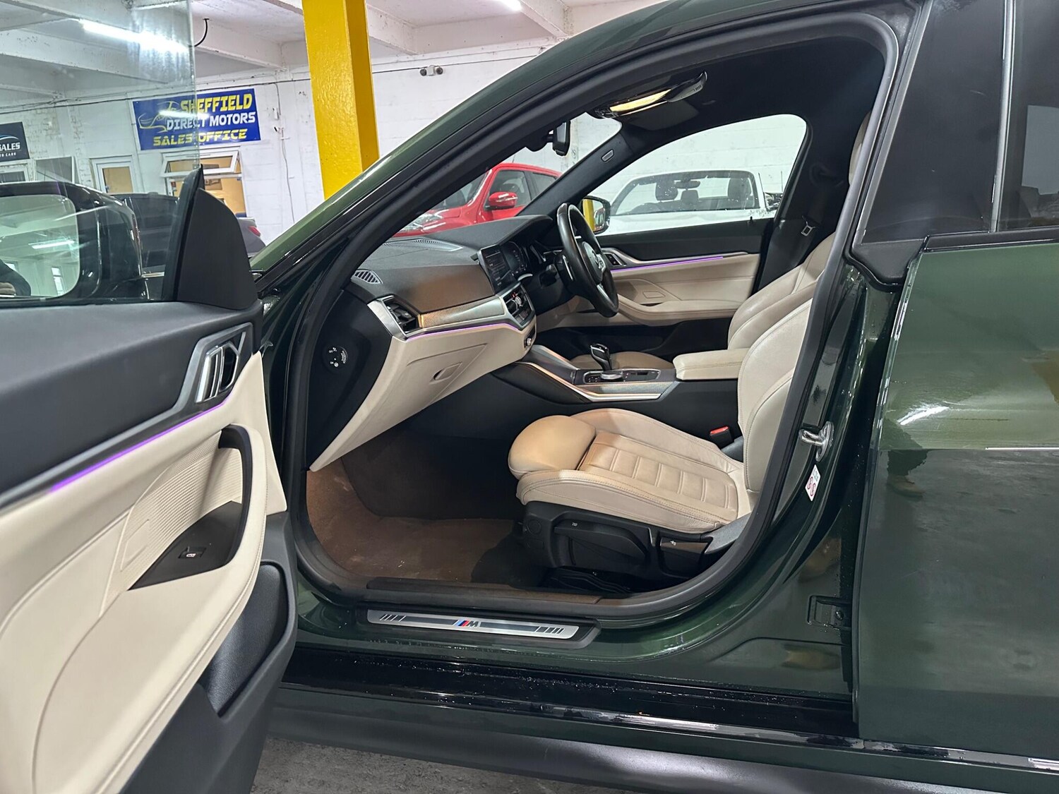 Used BMW 4 Series 2022 for sale - 77892142: Photo 15