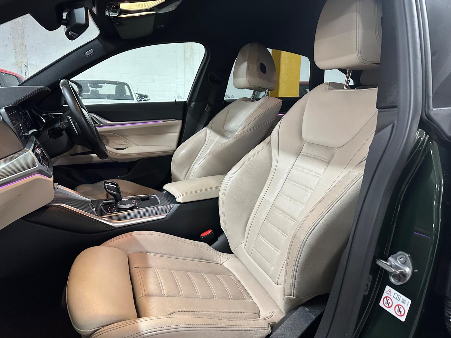 Used BMW 4 Series 2022 for sale - 77892142: Photo 16