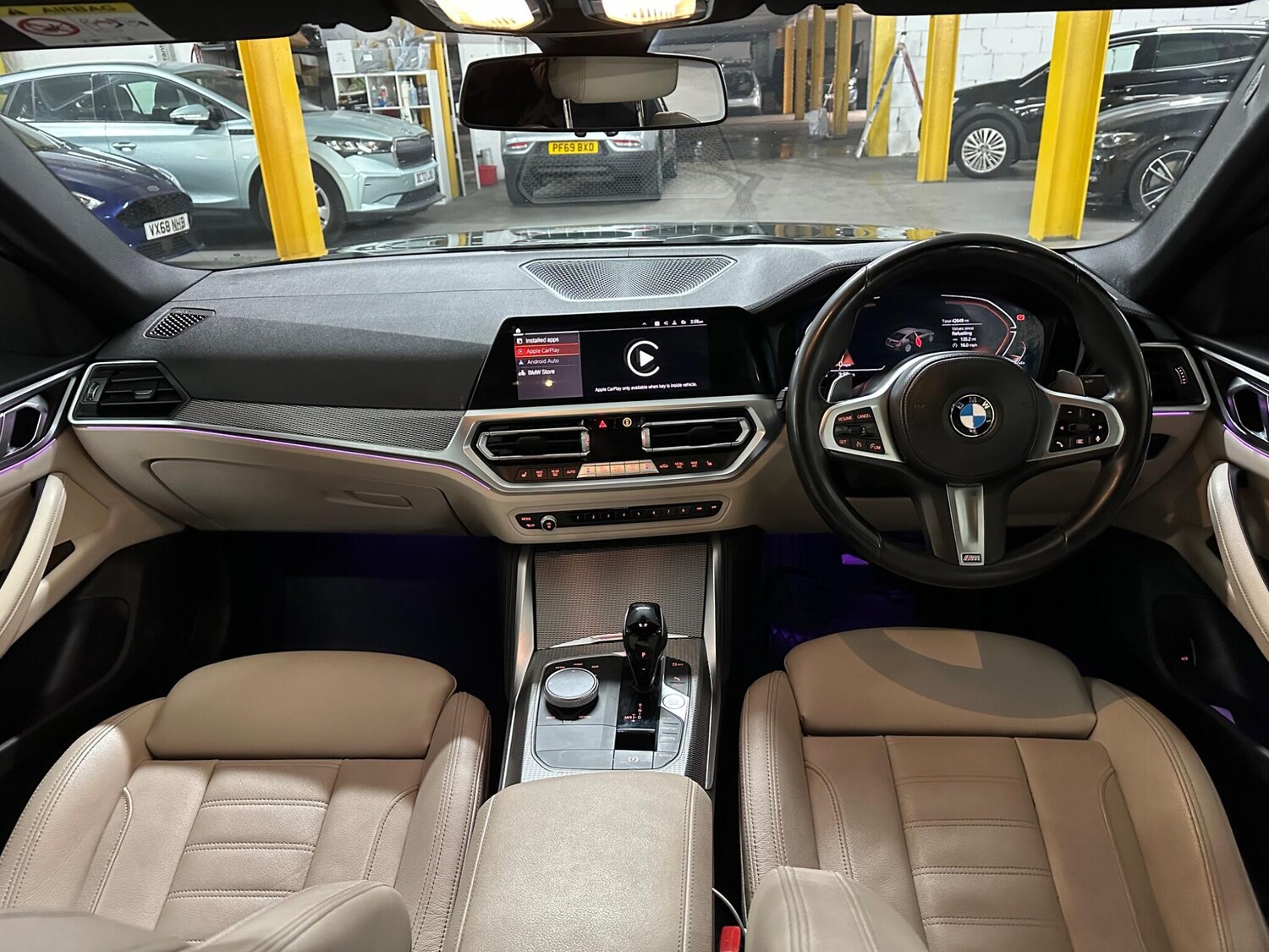 Used BMW 4 Series 2022 for sale - 77892142: Photo 17