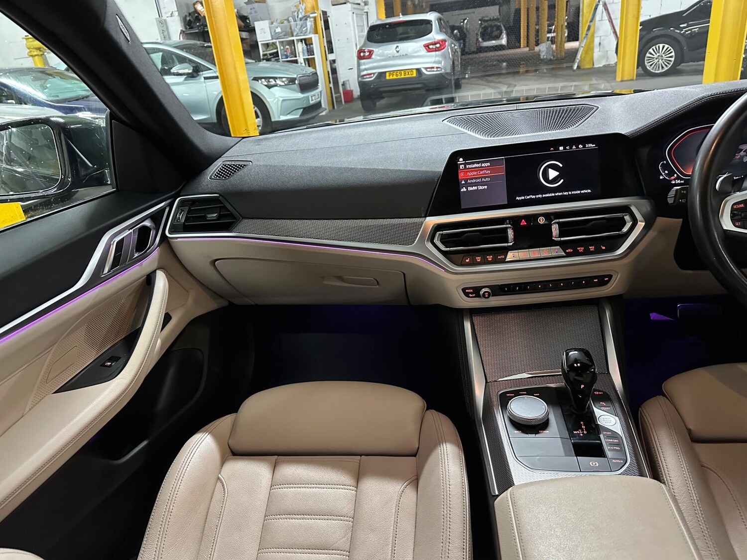 Used BMW 4 Series 2022 for sale - 77892142: Photo 18