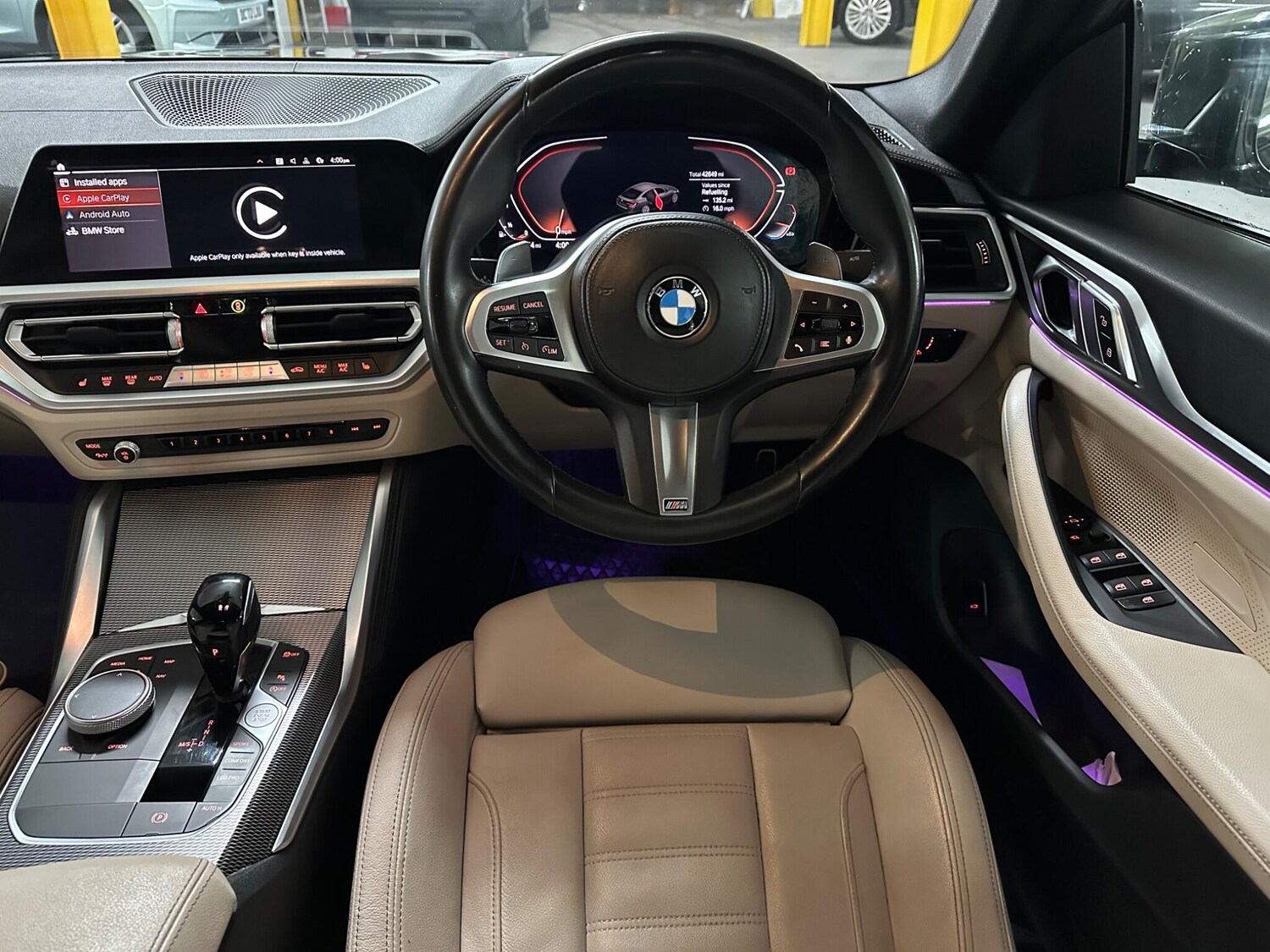 Used BMW 4 Series 2022 for sale - 77892142: Photo 19