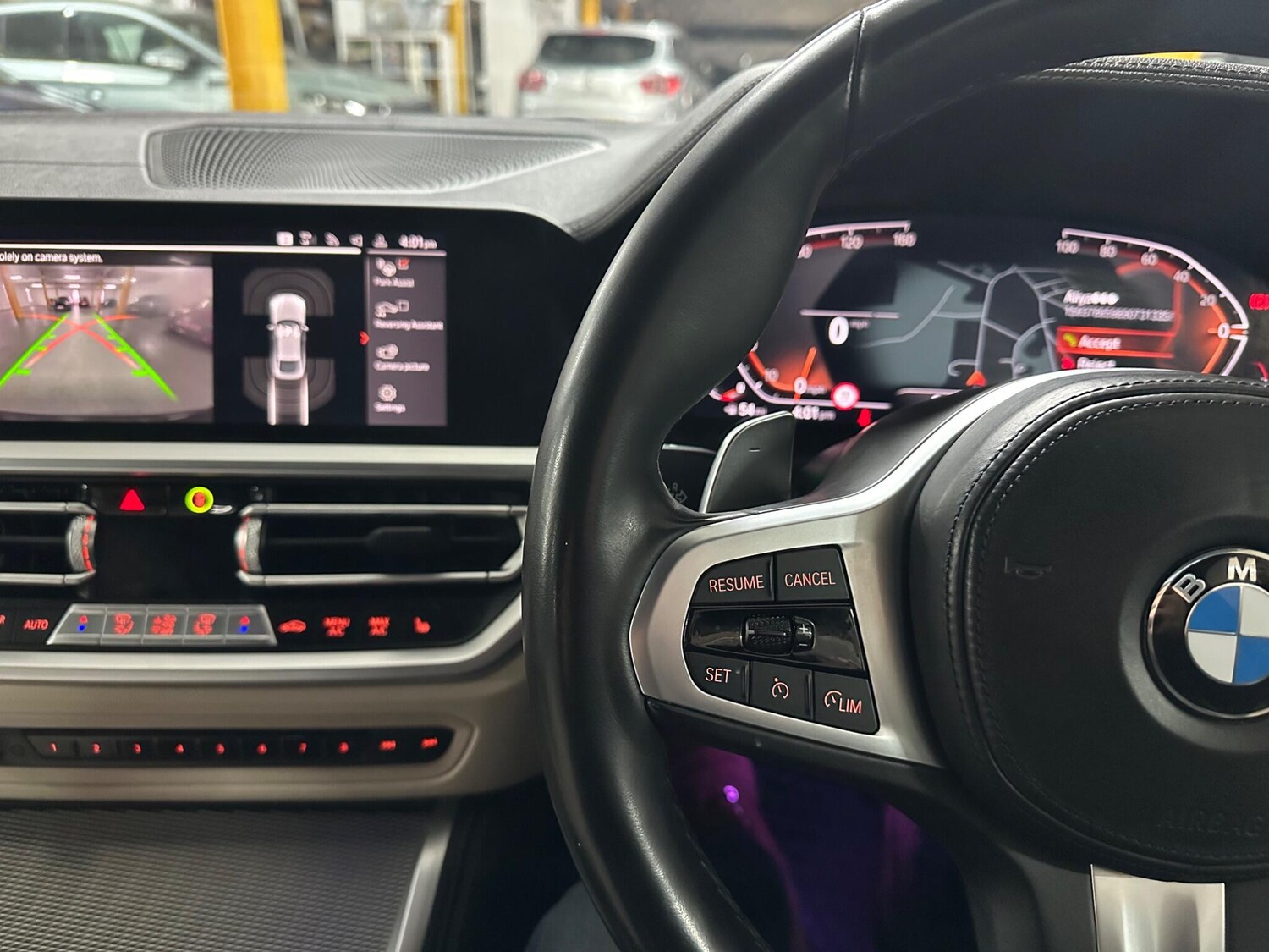 Used BMW 4 Series 2022 for sale - 77892142: Photo 23