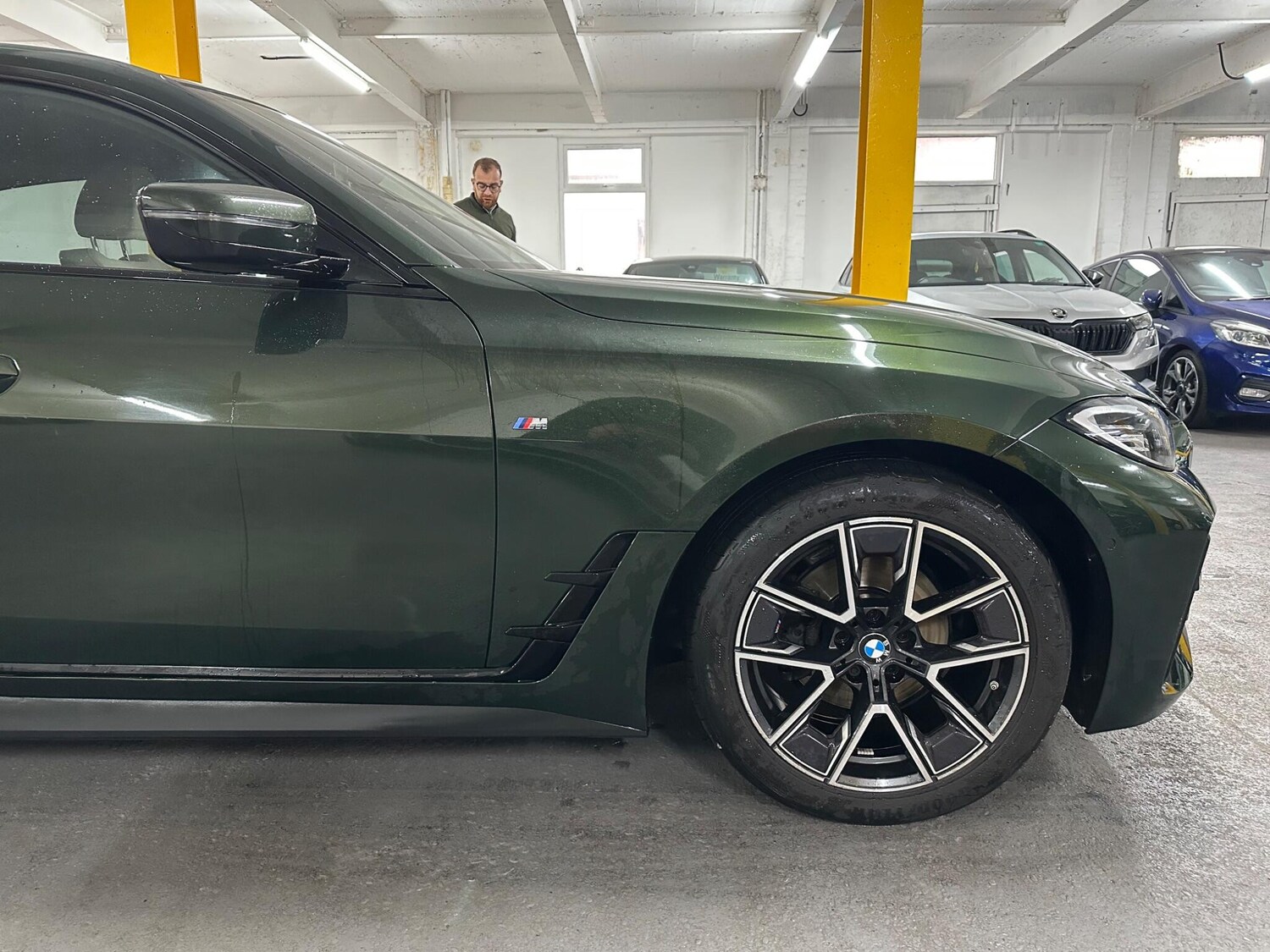 Used BMW 4 Series 2022 for sale - 77892142: Photo 26