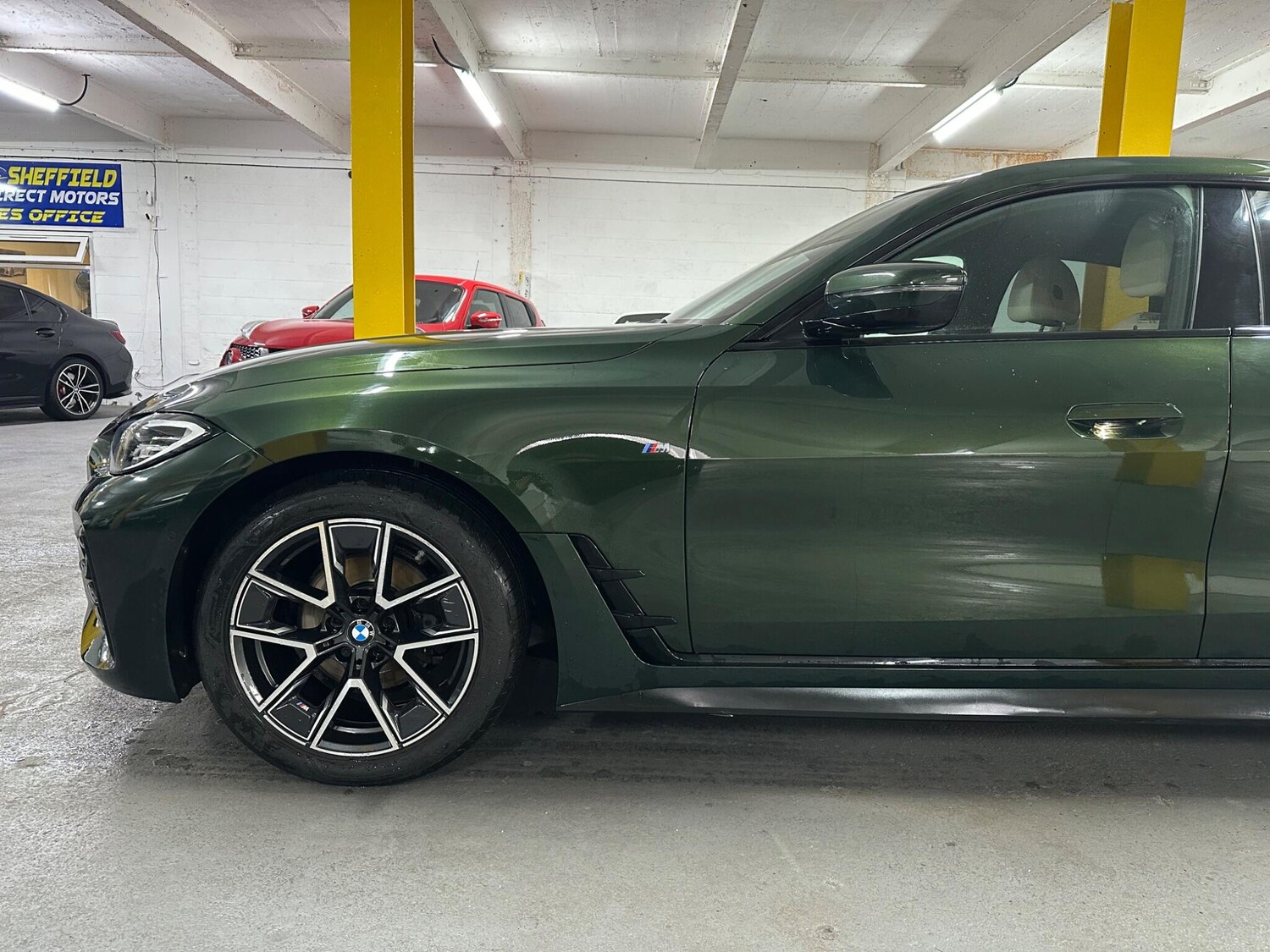 Used BMW 4 Series 2022 for sale - 77892142: Photo 29