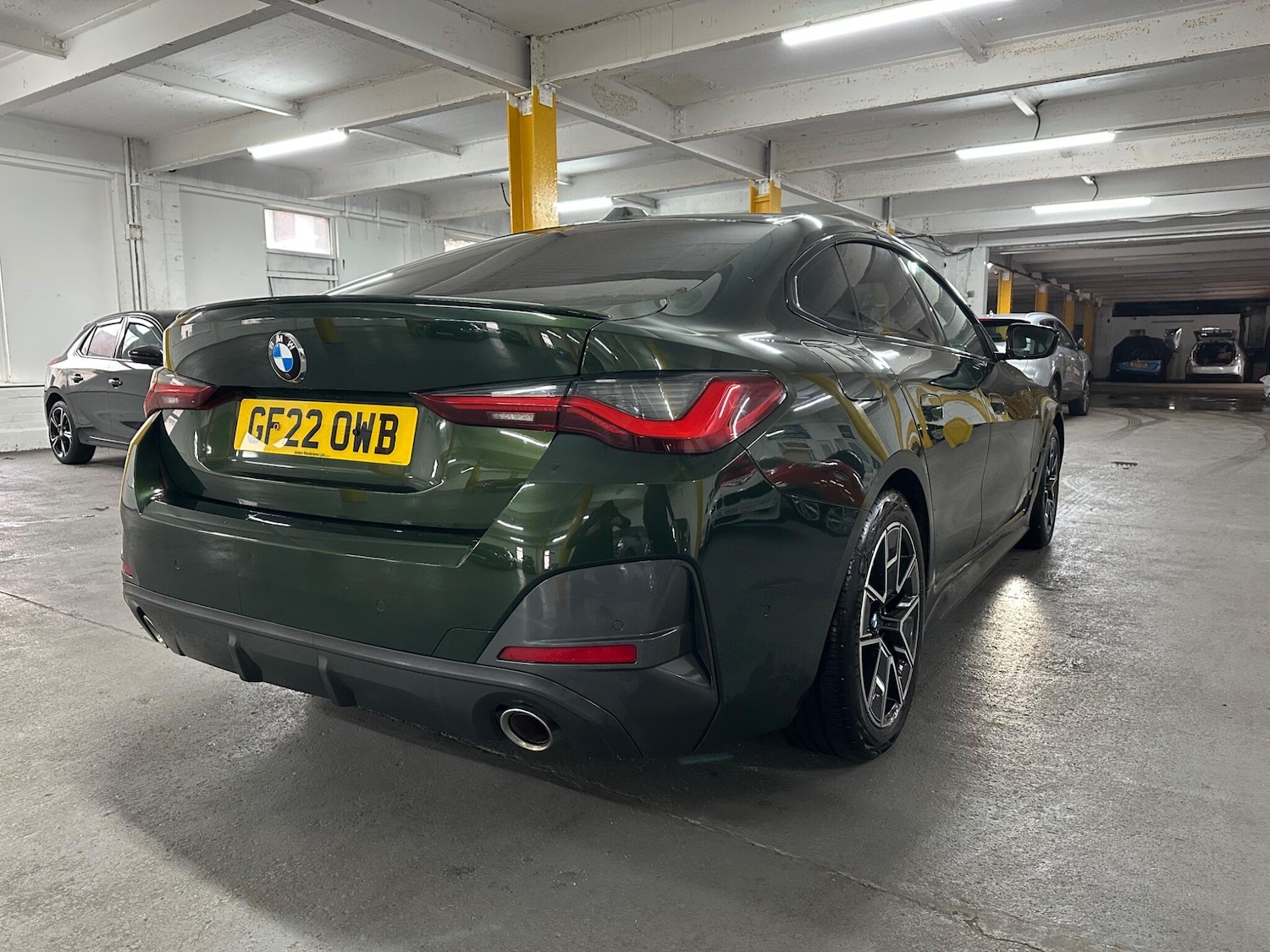 Used BMW 4 Series 2022 for sale - 77892142: Photo 3