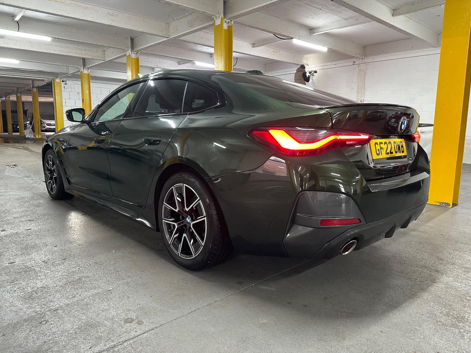 Used BMW 4 Series 2022 for sale - 77892142: Photo 5