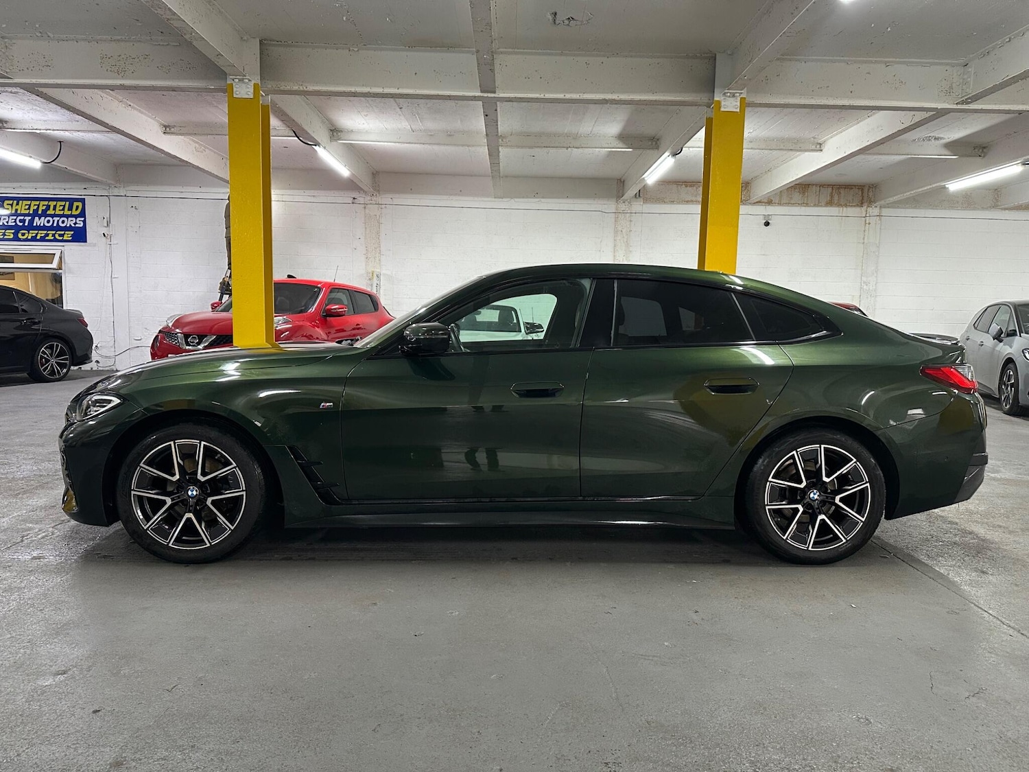 Used BMW 4 Series 2022 for sale - 77892142: Photo 6