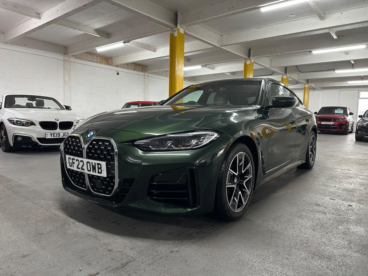 Used BMW 4 Series 2022 for sale - 77892142: Photo 7