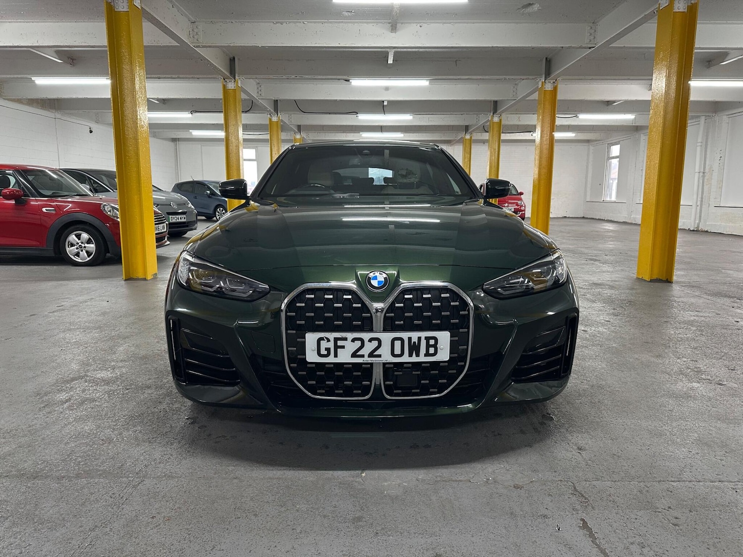 Used BMW 4 Series 2022 for sale - 77892142: Photo 8