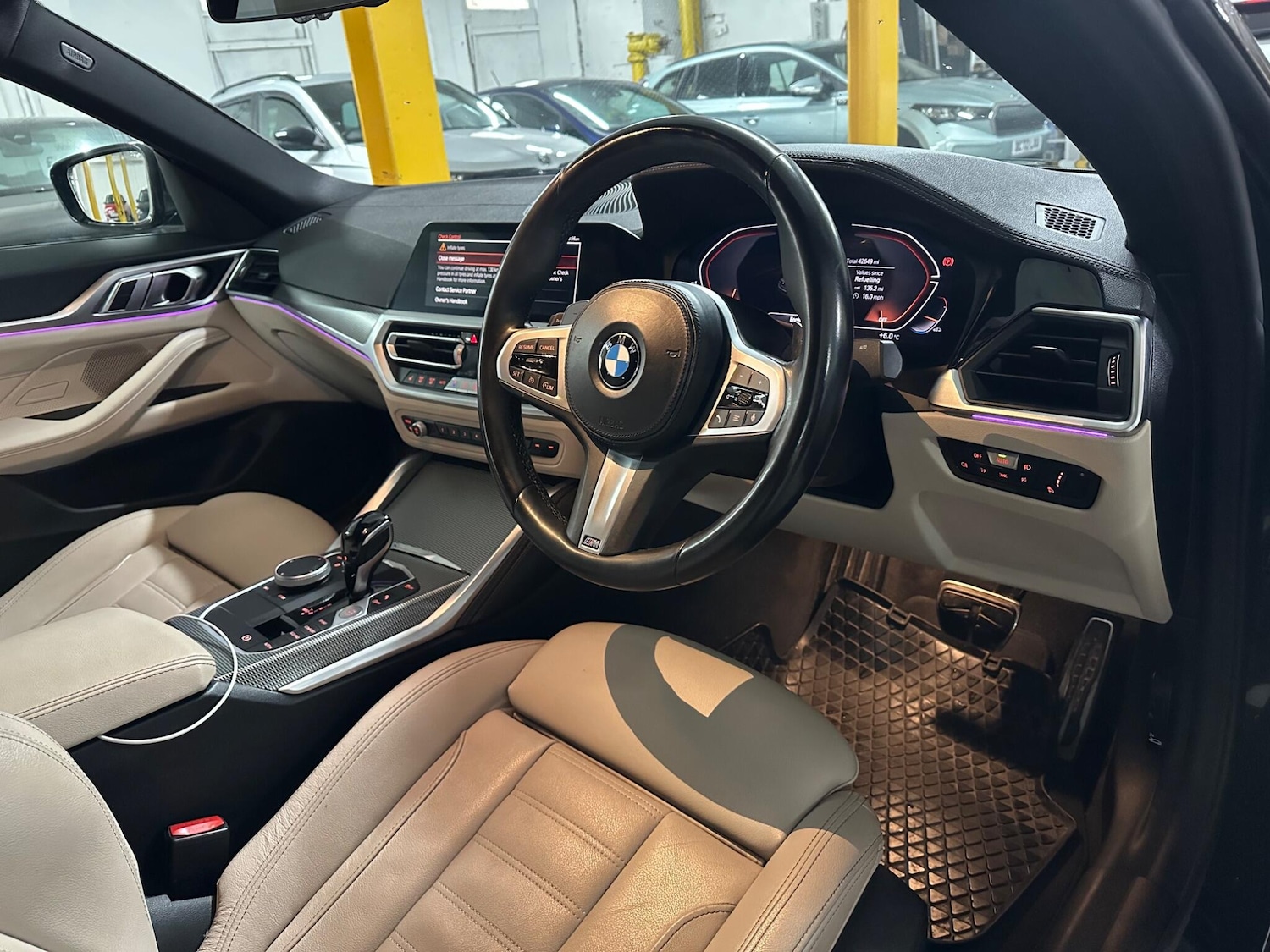 Used BMW 4 Series 2022 for sale - 77892142: Photo 9