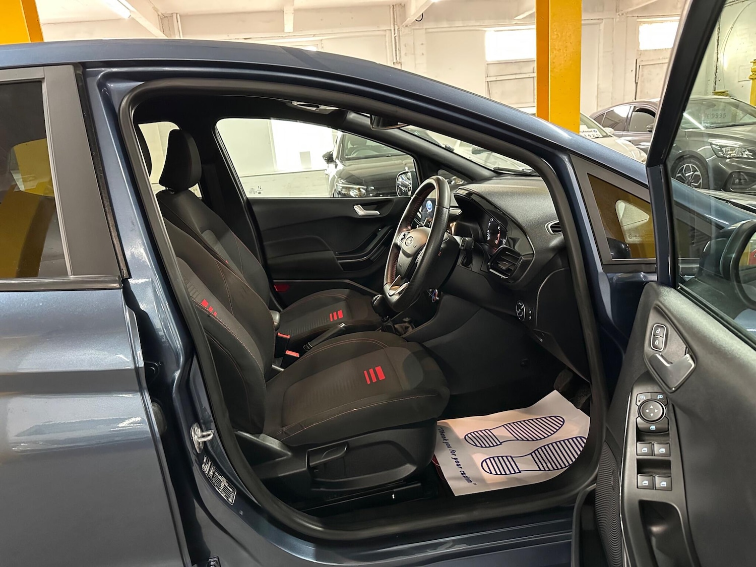 Vehicle 12
