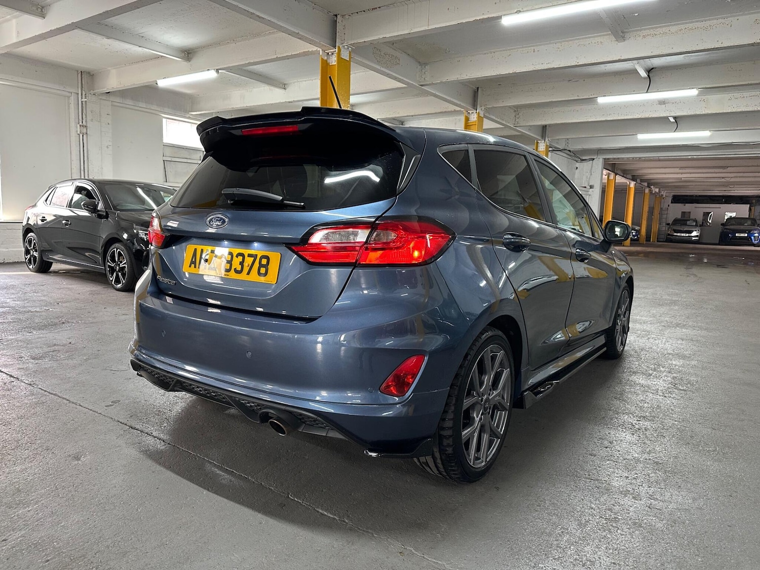 Vehicle 4