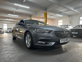 Used Vauxhall Insignia 2018 for sale - 79268123: Photo