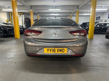 Used Vauxhall Insignia 2018 for sale - 79268123: Photo