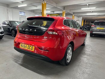 Used Volvo V40 2014 for sale - 77898645: Photo