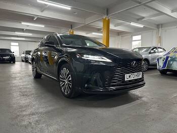 Used Lexus RX 2023 for sale - 79808377: Photo