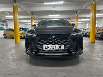 Used Lexus RX 2023 for sale - 79808377: Photo