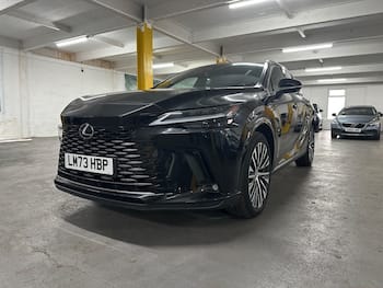 Used Lexus RX 2023 for sale - 79808377: Photo