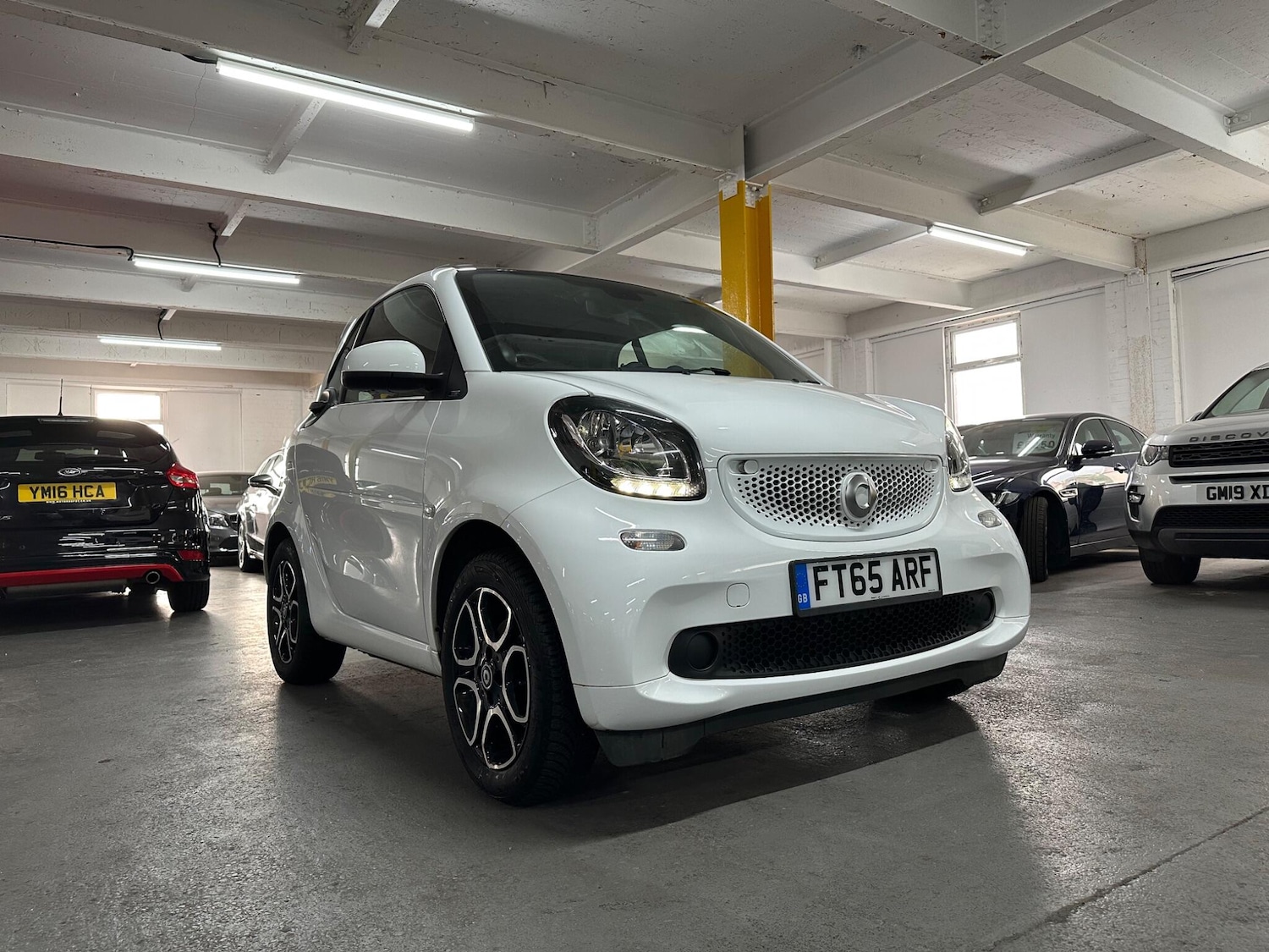Vehicle 10