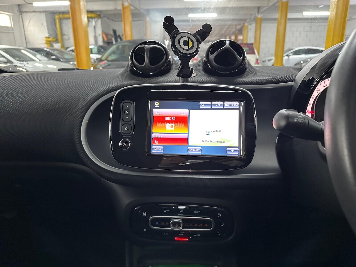 Vehicle 18