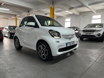 Used smart fortwo 2016 for sale - 76001165: Photo