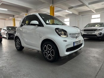 Used smart fortwo 2016 for sale - 76001165: Photo