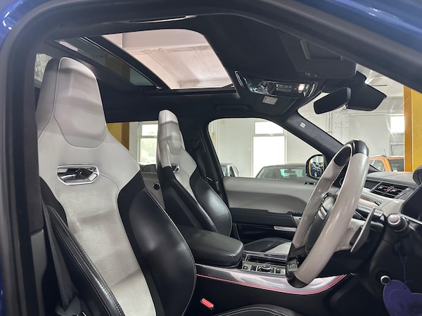 Used Land Rover Range Rover Sport 2019 for sale - 75225725: Photo 12