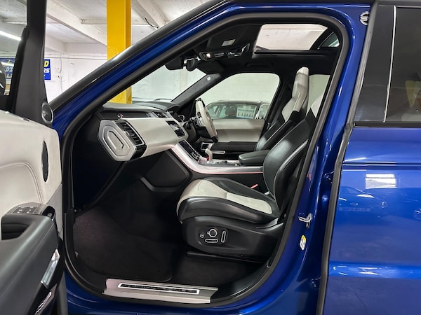 Used Land Rover Range Rover Sport 2019 for sale - 75225725: Photo 21