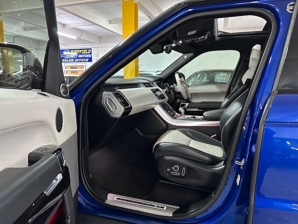 Used Land Rover Range Rover Sport 2019 for sale - 75225725: Photo 22