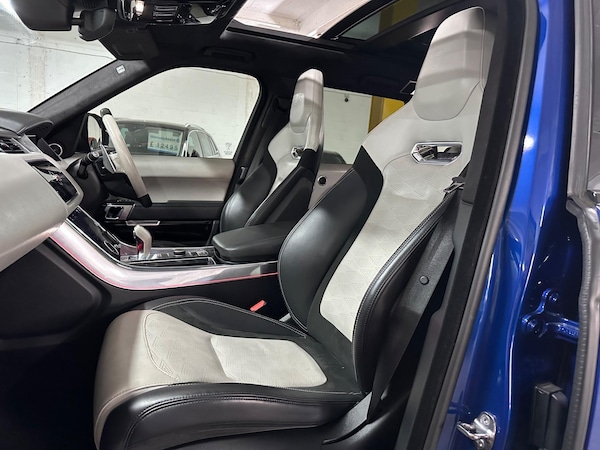 Used Land Rover Range Rover Sport 2019 for sale - 75225725: Photo 23