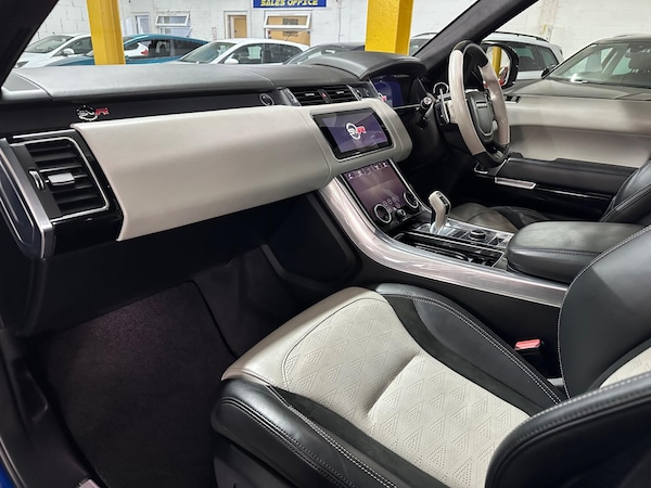 Used Land Rover Range Rover Sport 2019 for sale - 75225725: Photo 24
