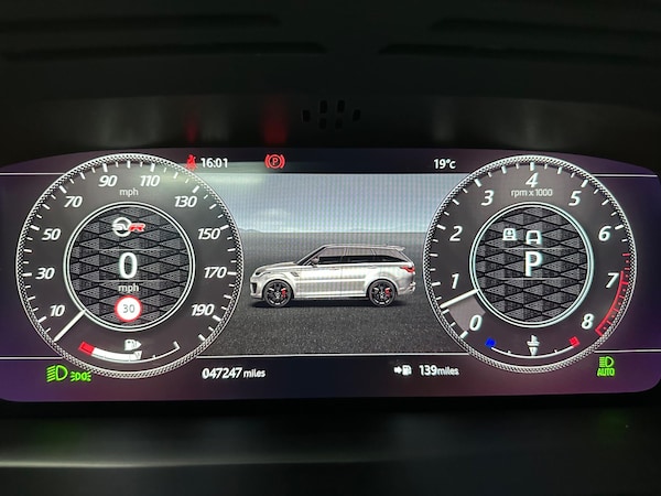 Used Land Rover Range Rover Sport 2019 for sale - 75225725: Photo 29