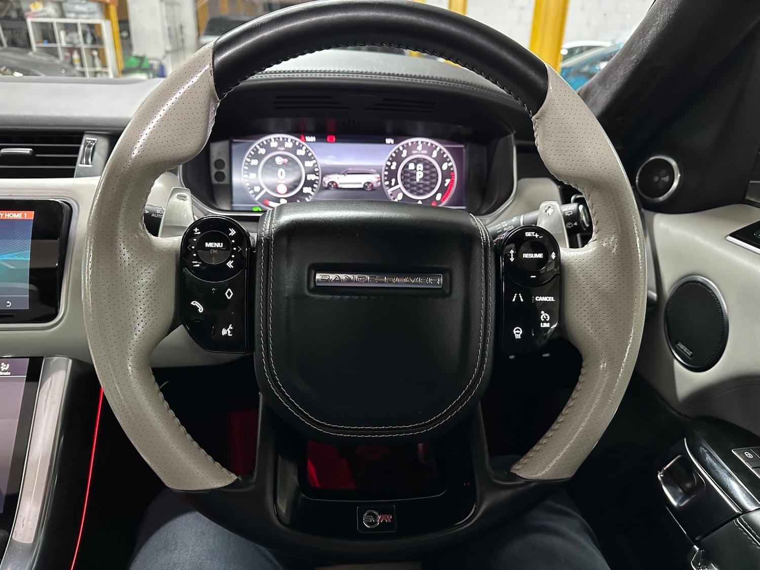 Vehicle 30