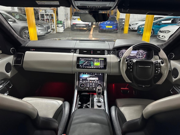 Used Land Rover Range Rover Sport 2019 for sale - 75225725: Photo 36