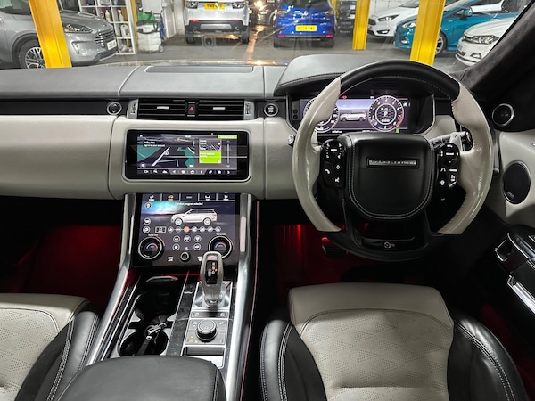 Used Land Rover Range Rover Sport 2019 for sale - 75225725: Photo 38