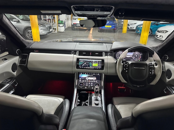 Used Land Rover Range Rover Sport 2019 for sale - 75225725: Photo 39