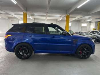 Used Land Rover Range Rover Sport 2019 for sale - 75225725: Photo