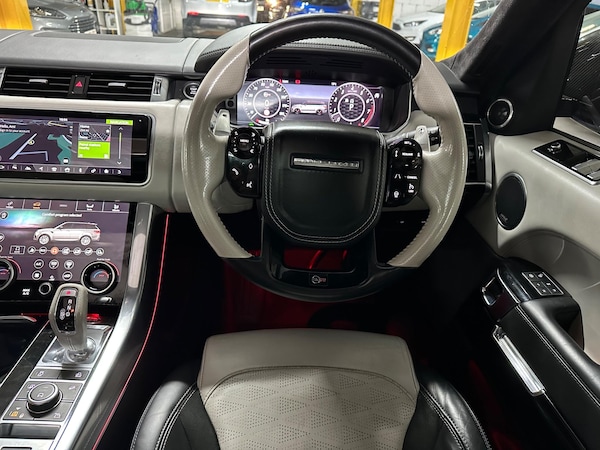 Used Land Rover Range Rover Sport 2019 for sale - 75225725: Photo 40