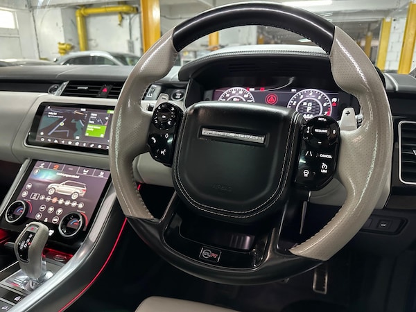 Used Land Rover Range Rover Sport 2019 for sale - 75225725: Photo 41