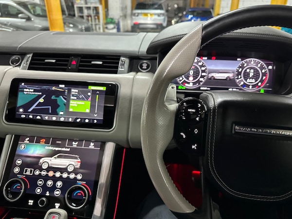 Used Land Rover Range Rover Sport 2019 for sale - 75225725: Photo 42