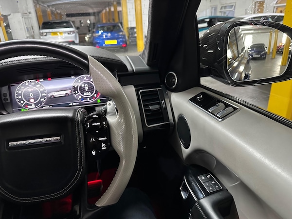 Used Land Rover Range Rover Sport 2019 for sale - 75225725: Photo 43