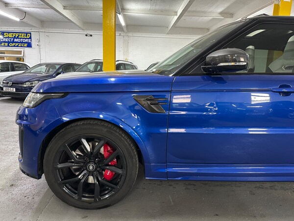 Used Land Rover Range Rover Sport 2019 for sale - 75225725: Photo 47